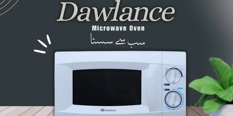 Dawlance Oven Price in Pakistan