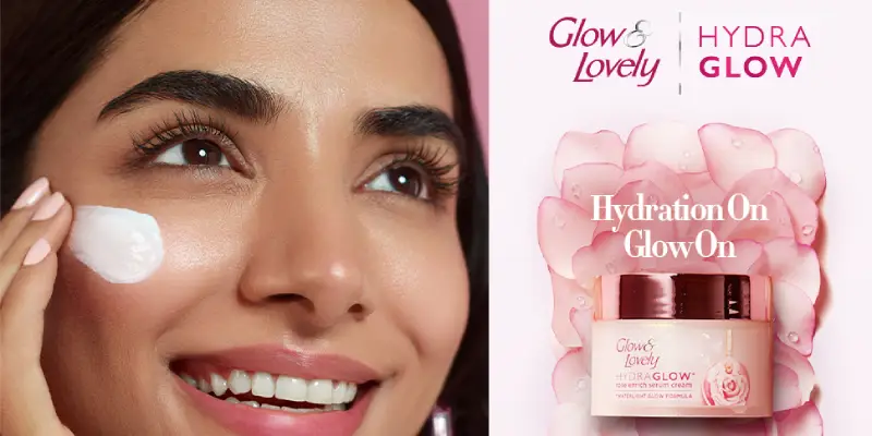 Glow and Lovely Cream for Oily Skin