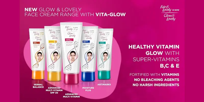 Glow and Lovely Cream