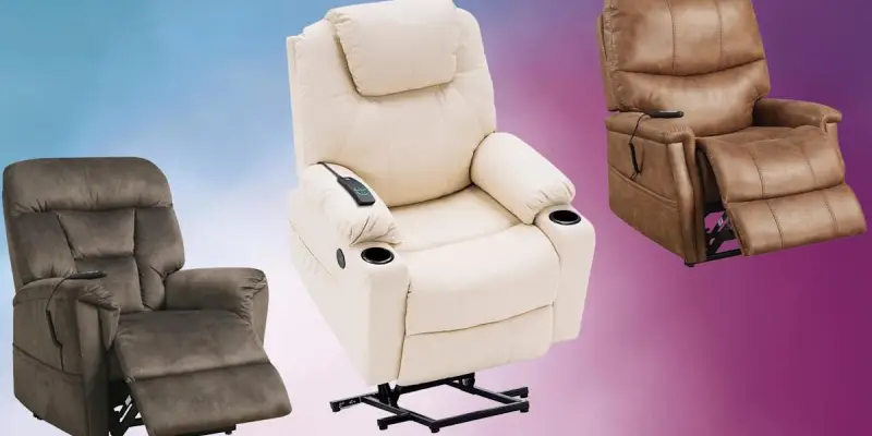 Types of Highlife Recliners Available