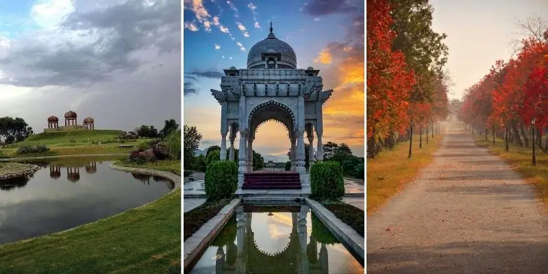 Fatima Jinnah Park (F-9 Park)