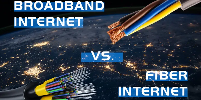 Fiber Internet vs Broadband in Pakistan Speed, Price & Reliability