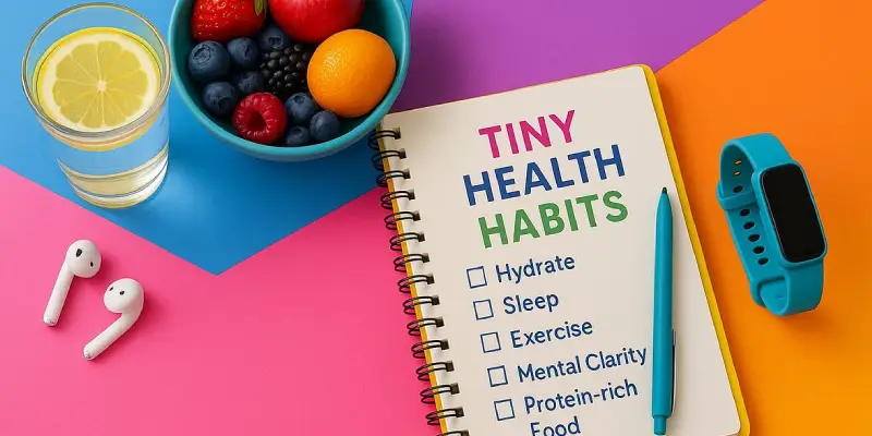 Habits That Support Everything Else