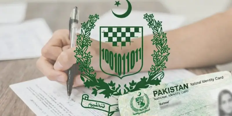 How to Correct CNIC Information via NADRA in Pakistan