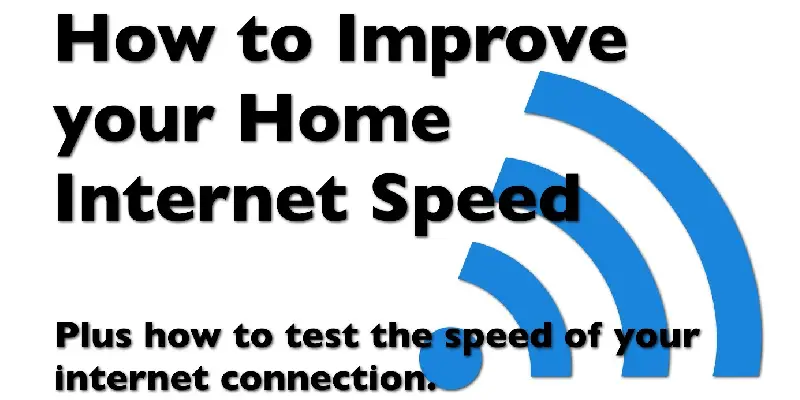 How to Improve Internet Speed at Home in Pakistan