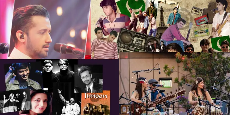 Music and Entertainment Shows Transform