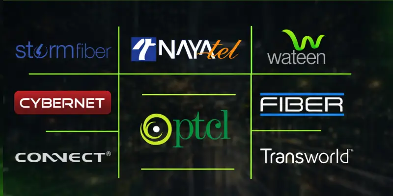 Provider Comparison Who Offers What