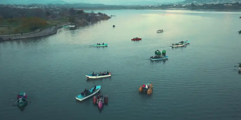 Rawal Lake
