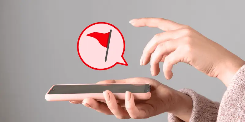 Red Flags When to Walk Away