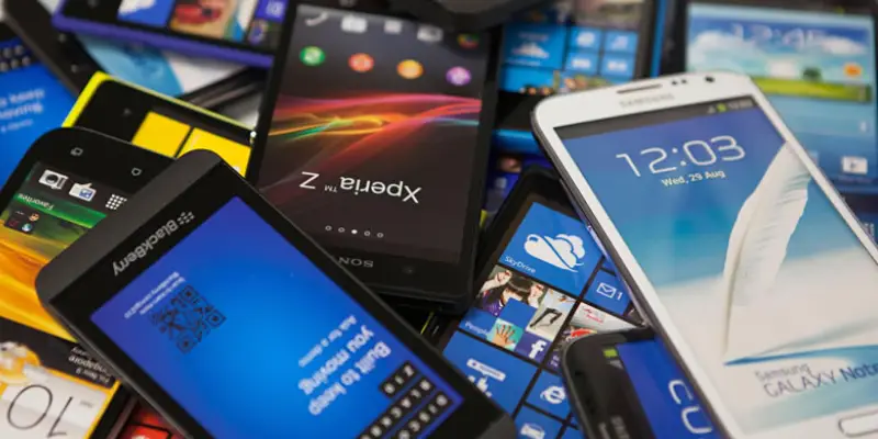 Smartphones in Pakistan