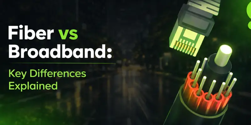 Speed The Most Obvious Difference