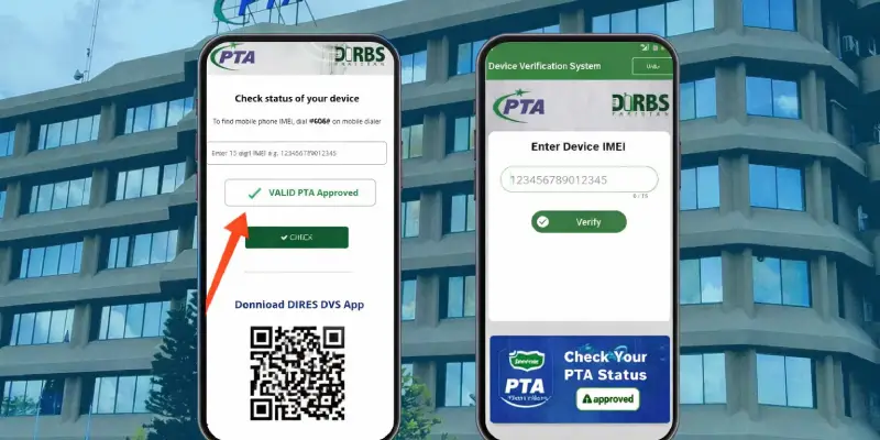 Step-by-Step Mobile PTA Approval Process in Pakistan