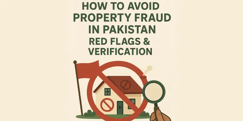 how to verify property ownership in pakistan