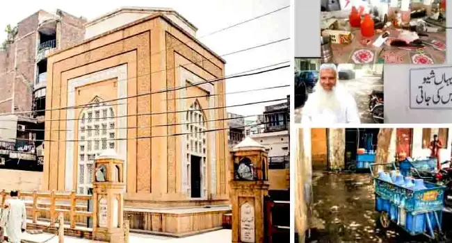 Anarkali Bazaar  Living History