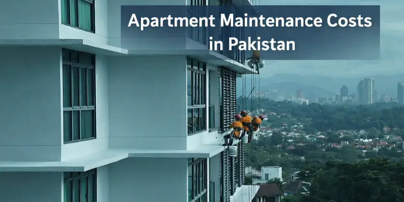 Apartment Maintenance Costs in Pakistan Full Monthly Breakdown 2026