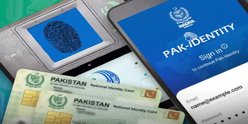 CNIC Address Change in Pakistan NADRA Online & Office Method
