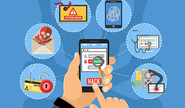Cyber Security for Mobile Phones
