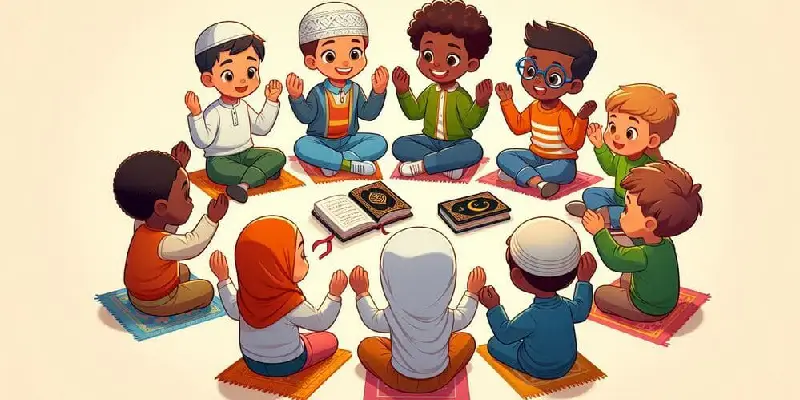 Etiquettes of Making Dua in Islam 