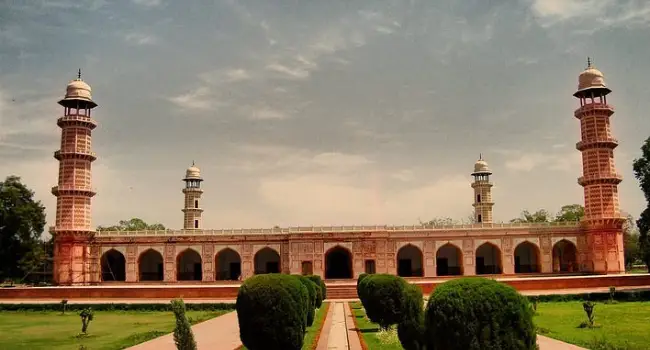Jahangir's Tomb  Resting Place of an Emperor