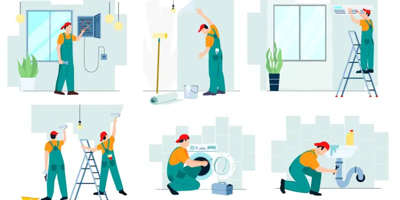 Repair and Maintenance Inside Your Apartment