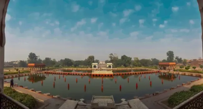 Shalimar Gardens  Paradise on Earth