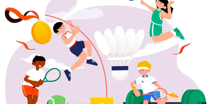 The Core Benefits What Sports Actually Do for Kids