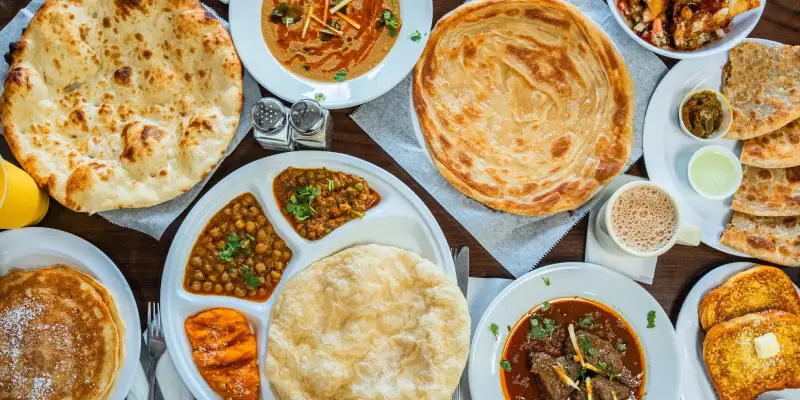 The Essential Traditional Pakistani Breakfast Items