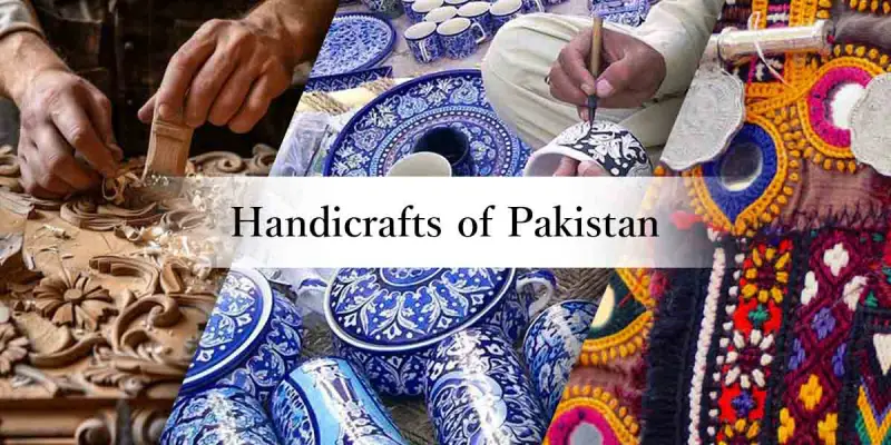 Traditional Crafts & Artistic Heritage